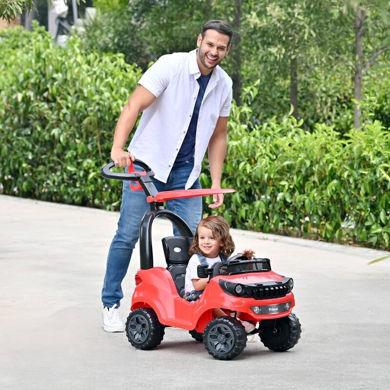 Push Car Montable Prinsel Adventure Max 1630 Ni... image number null