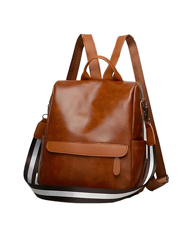 Backpack Pink Brule Para Mujer image number null