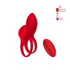 Lick Ring Red By Erotika