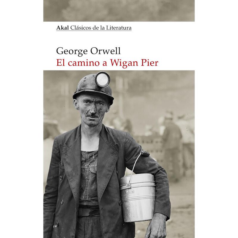 El Camino a Wigan Pier image number null