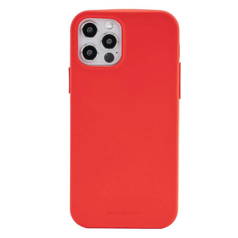 Funda MERCURY GOOSPERY Soft Feeling para iPhone... image number null