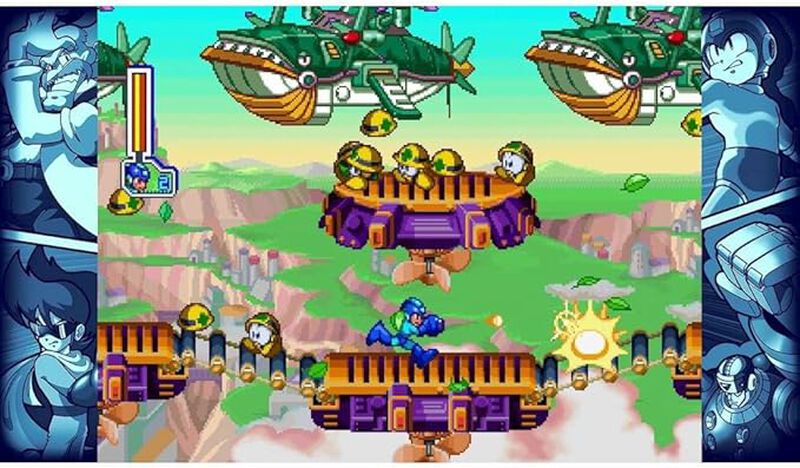 Mega Man: Legacy Collection 1+2.-NSW image number null
