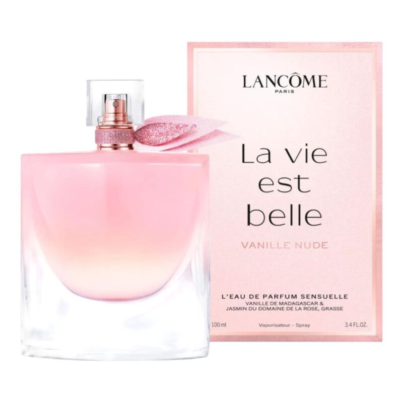 Perfume Lancome La Vie Est Belle Vanille Nude E... image number null