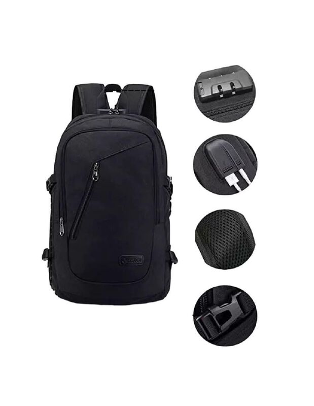 Bolsa Backpack Elego Unisex image number null
