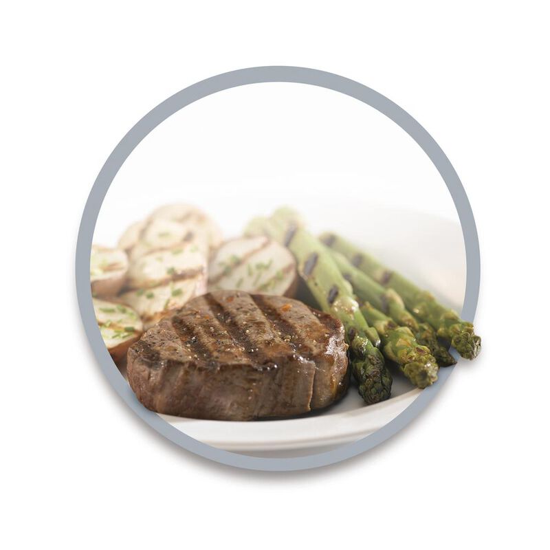 Parrilla Hamilton Beach 25331 Digital Antiadher... image number null