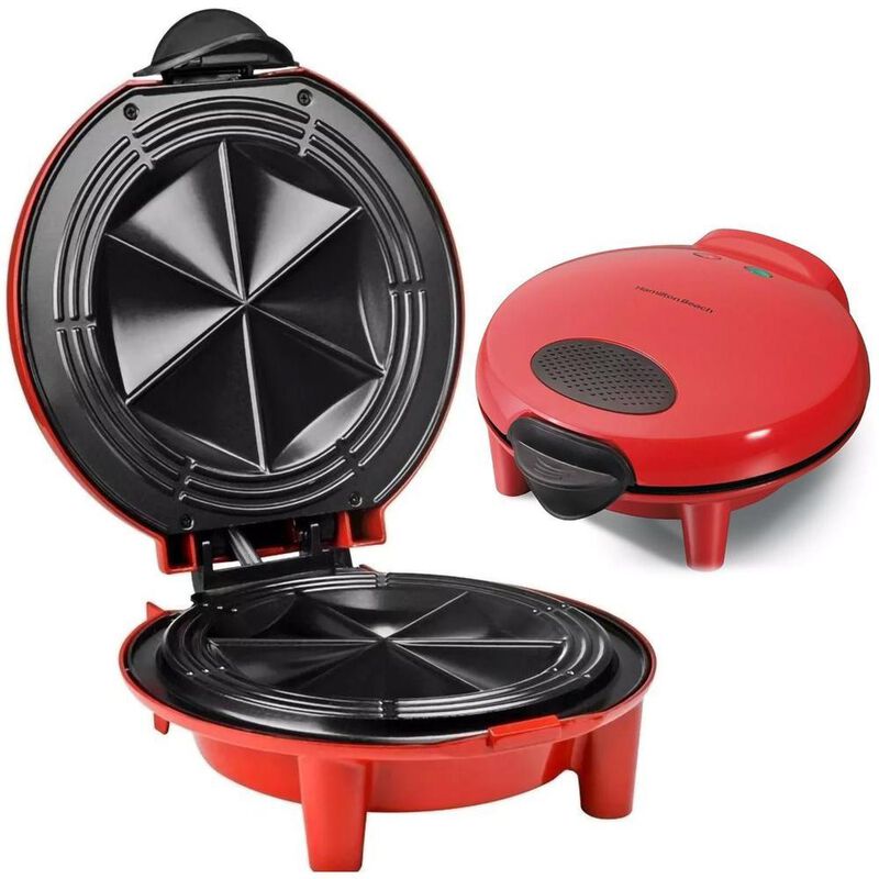 QUESADILLERA SARTEN HAMILTON BEACH 25409 6 REBA... image number null