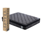 Colch&oacute;n Matrimonial Japandi Harmony Memory Foam Sellado Al Vac&iacute;o Con Resortes Pocket Harmony-ma