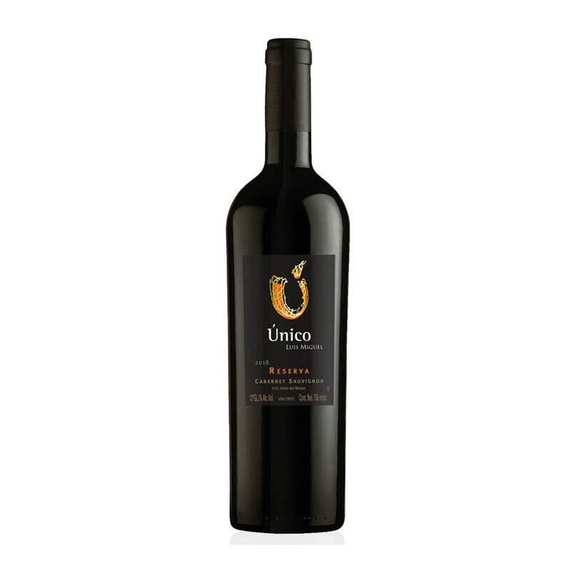 Vino Tinto &Uacute;nico Luis Miguel Cabernet  Sauvigno... image number null
