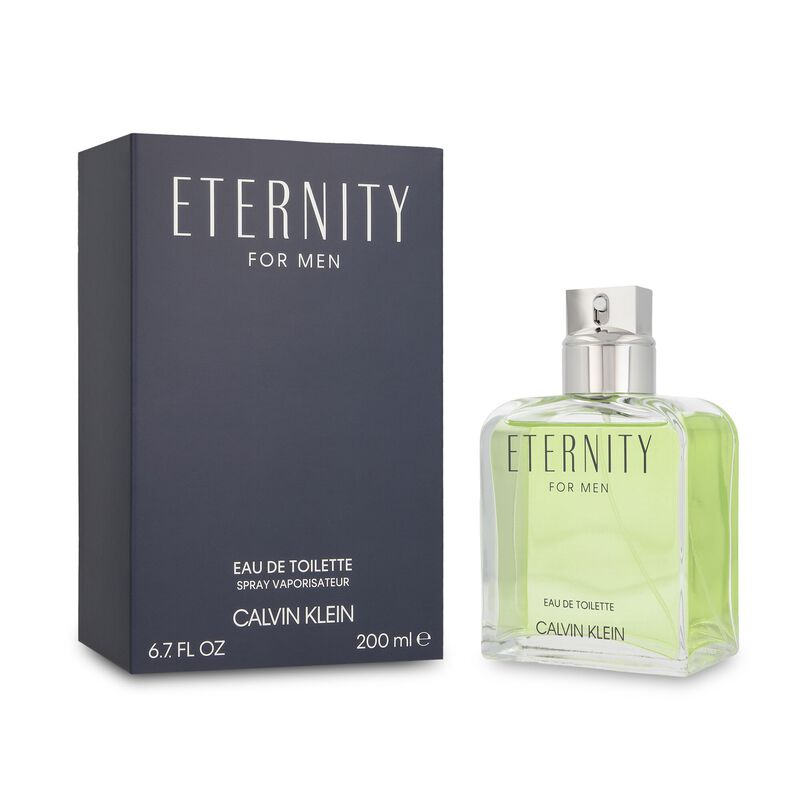 Eternity 200 Ml Edt Spray image number null
