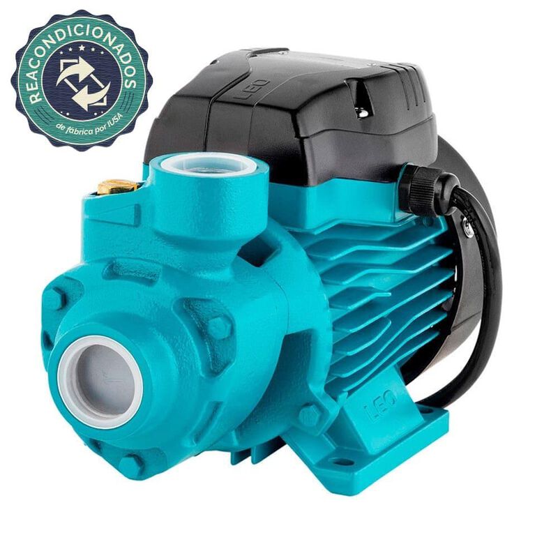 Reacondicionado 0.5 HP Bomba Perif&eacute;rica image number null