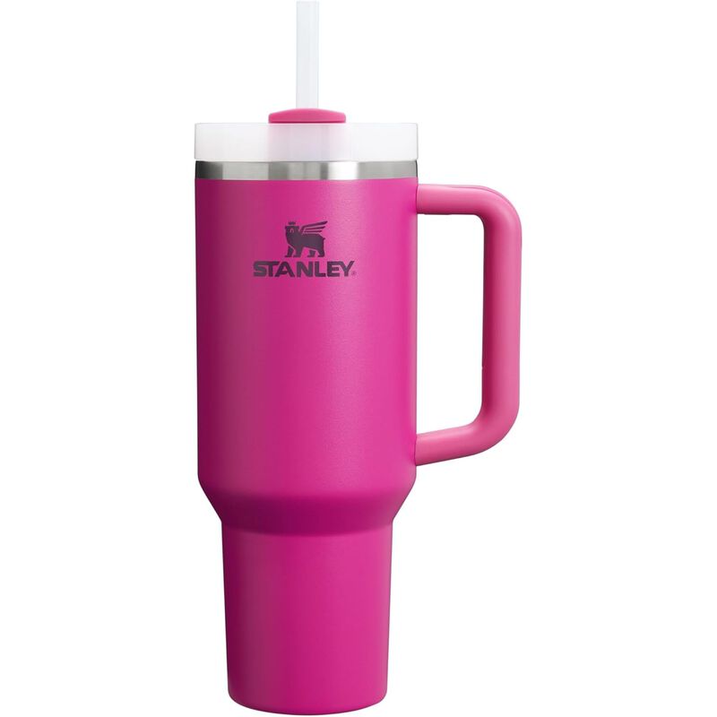 Stanley Quencher H2.0 Flowstate Tumbler Fucsia image number null