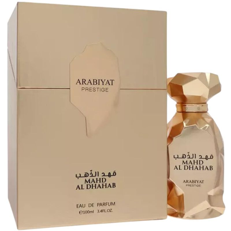 Perfume Arabiyat Prestige Mahd Al Dahab 100 Ml ... image number null