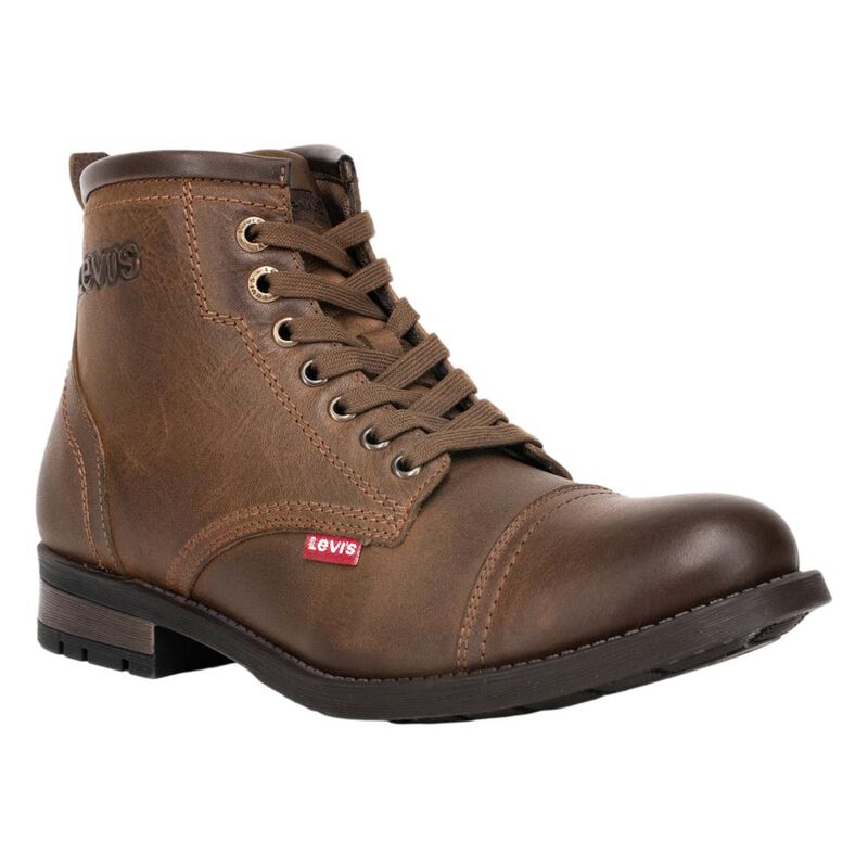 Botas Levi's Brooks para caballero L220291 Hone... image number null