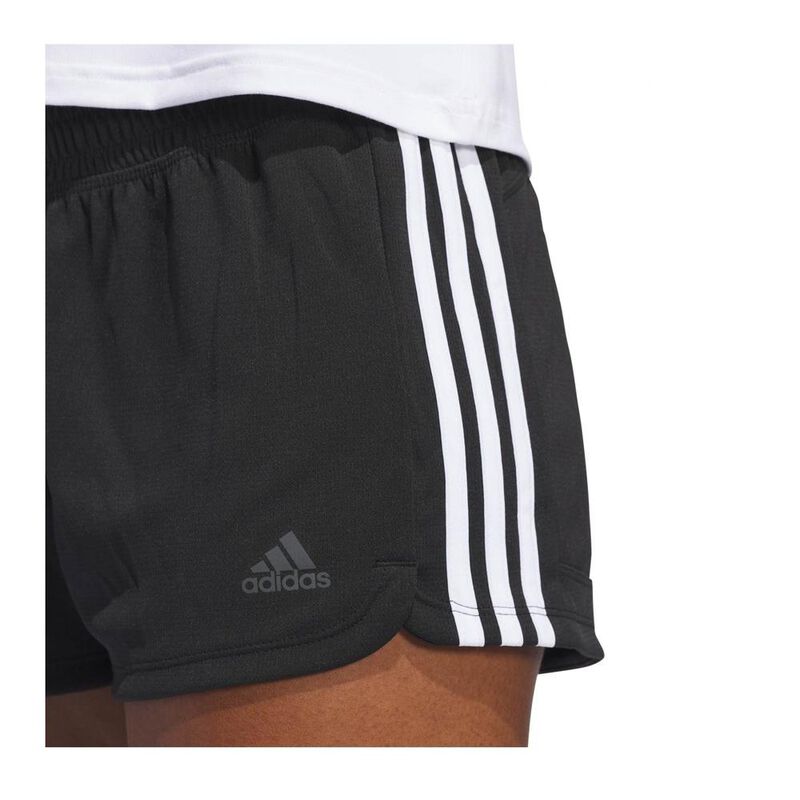 Short Adidas Pacer 3s Knit Para Mujer image number null