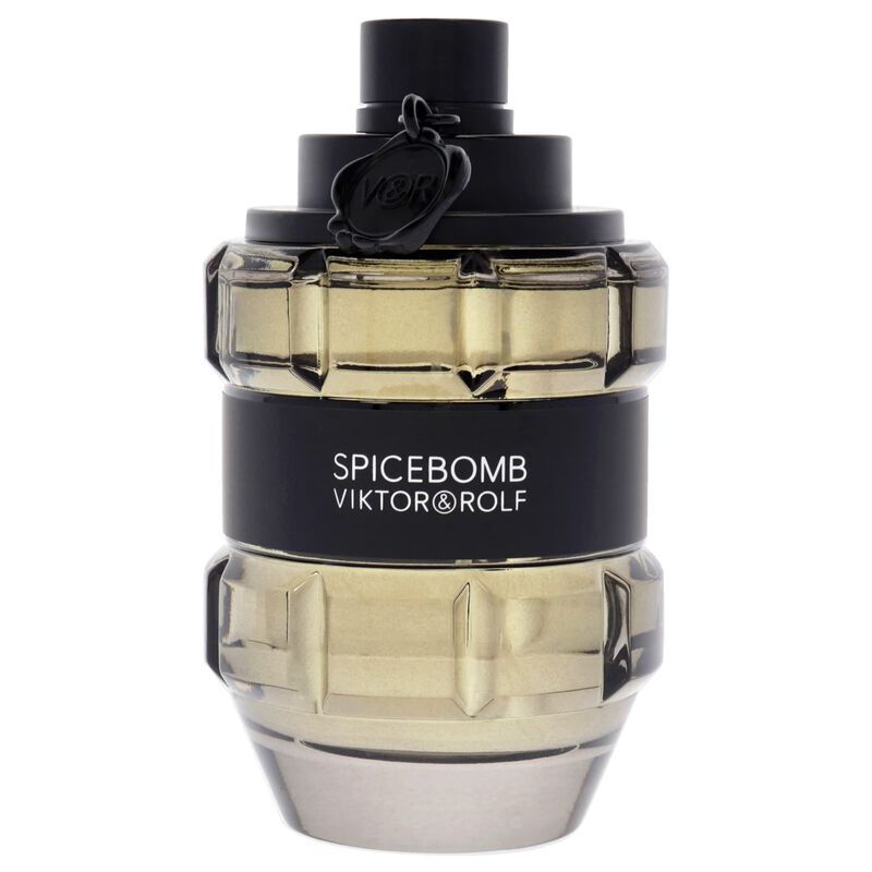 Perfume Victor & Rolf Spicebomb Eau De Toilette... image number null
