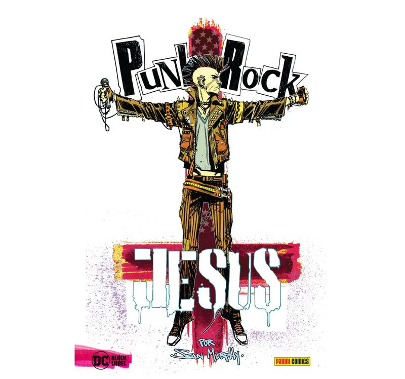 Punk Rock Jesus image number null