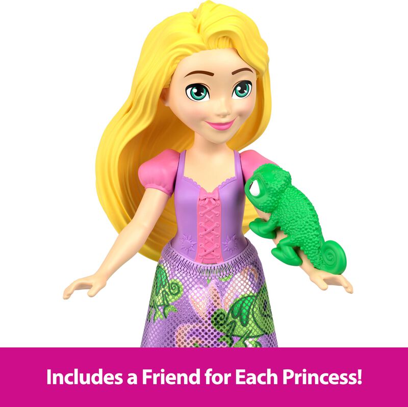 Set De Juguetes Mattel Disney Princess & Friend... image number null