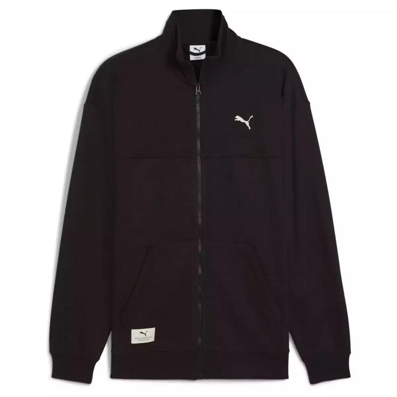 Chamarra Puma Class Track para Hombre image number null