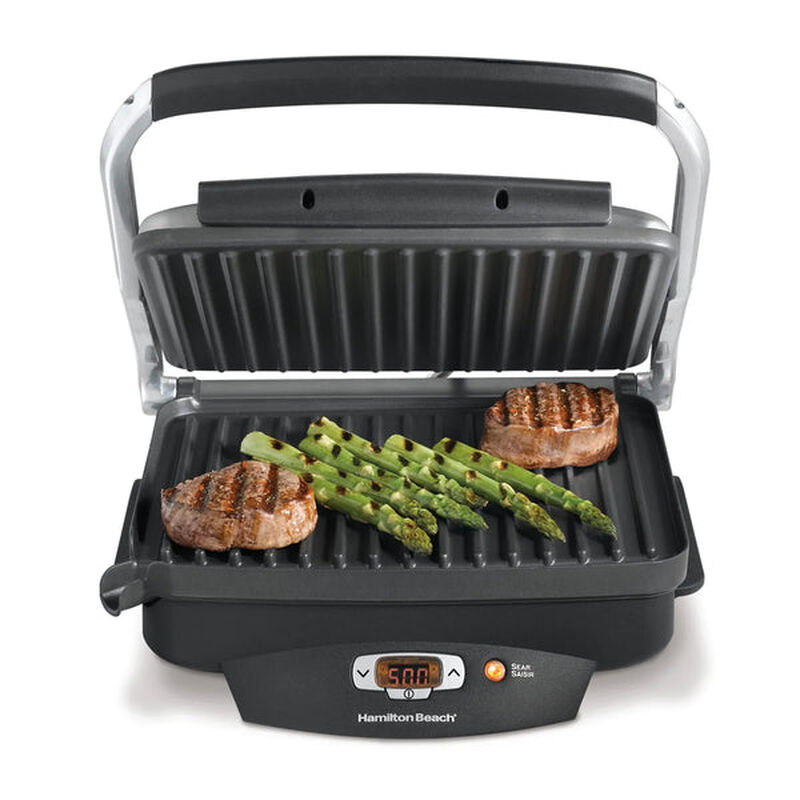 Parrilla para Interiores Steak Lover's Hamilton... image number null