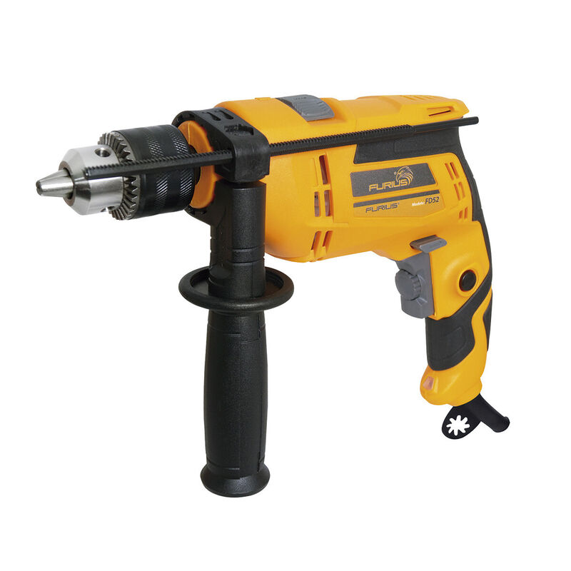 Rotomartillo de 1/2 Velocidad Variable Con Peri... image number null