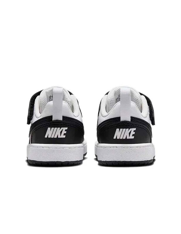 Tenis Beb&eacute; Nike Court Borough Low Blanco DV5458... image number null