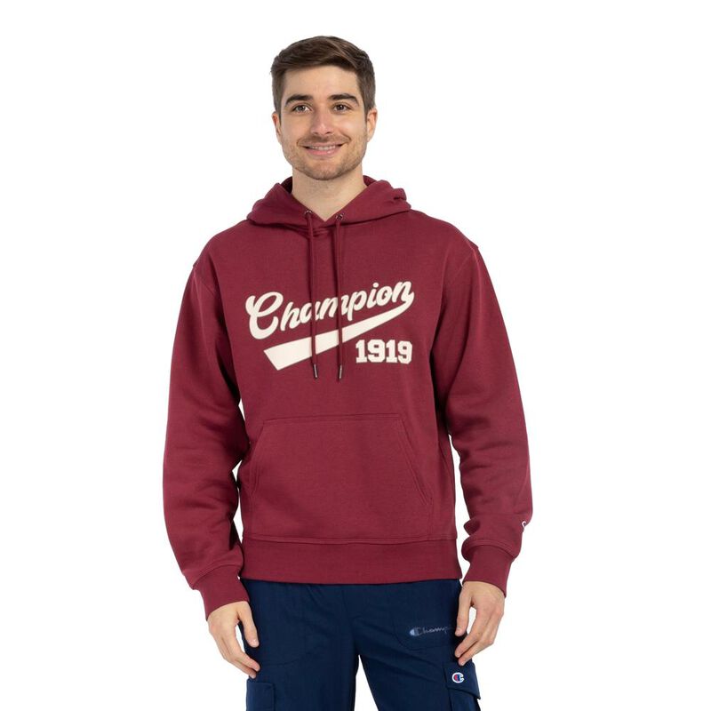 Sudadera Champion 1919 Hood Para Hombre image number null