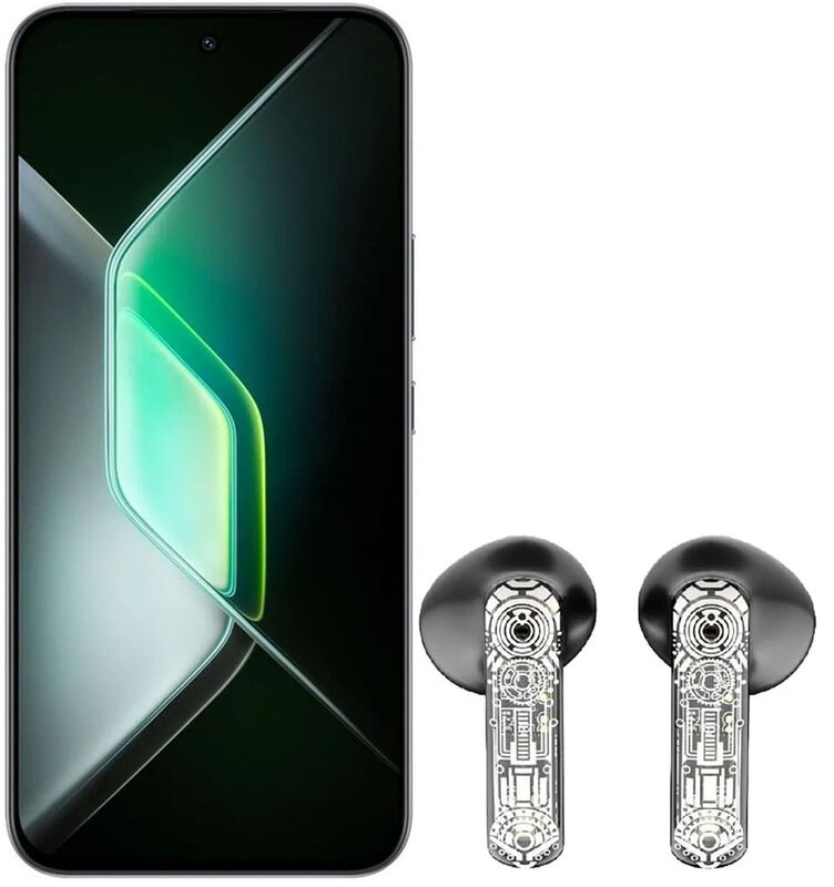 Bundle Infinix GT 30 Pro 5G 12GB 256GB + Aud&iacute;fo... image number null