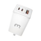 Cargador AC MYBAT 67W GaN Universal USB-C para Macbook Laptops Ipad iPhone Android Tablets