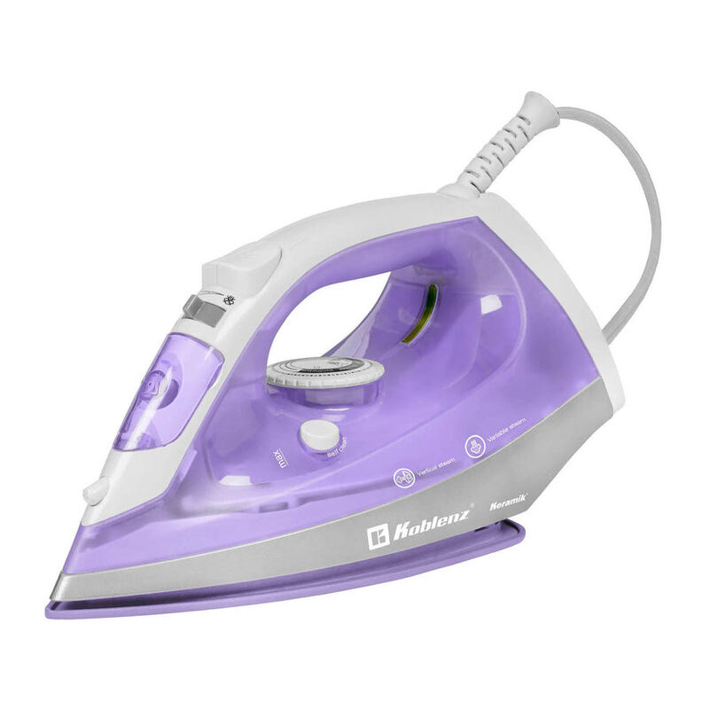 Plancha Ultra Keramik Koblenz PKK-340L image number null