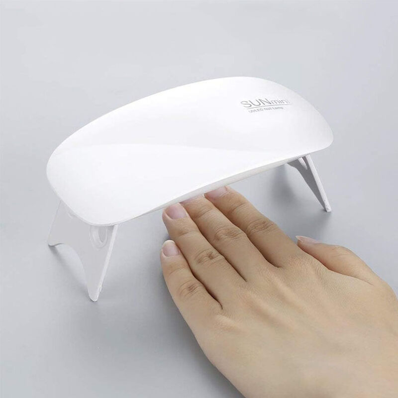MINI LÁMPARA DE UÑAS LED/UV image number null