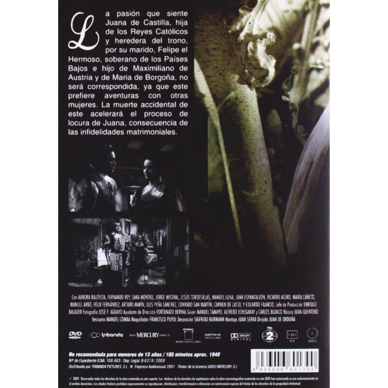 Locura De Amor [dvd] image number null