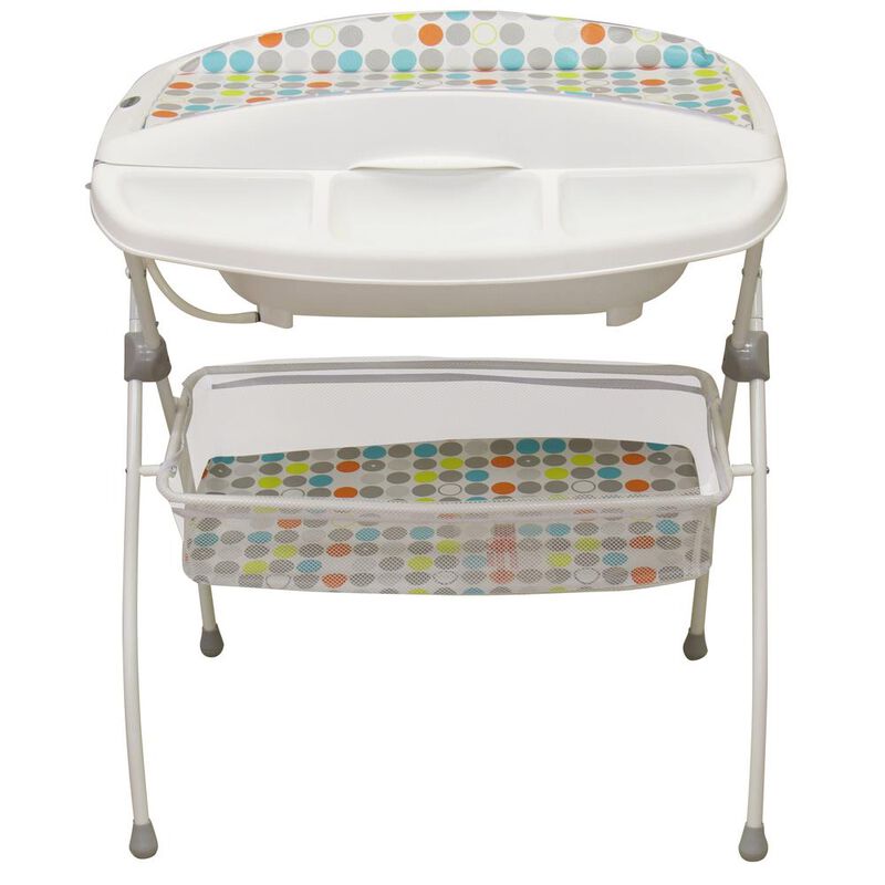 Ba&ntilde;era Bebe Con Base Prinsel Charola Cambiador ... image number null