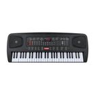 Teclado Musical Kaiser 54 Teclas Mtc-5485