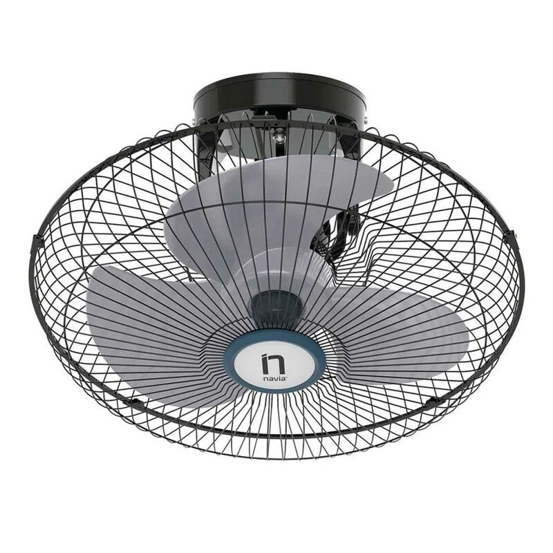 Ventilador Navia SATURNO 18" de techo orbital n... image number null