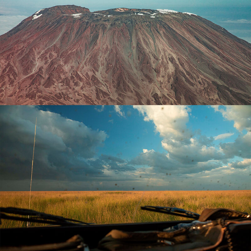 Ascenso a La Cumbre del Kilimanjaro image number null