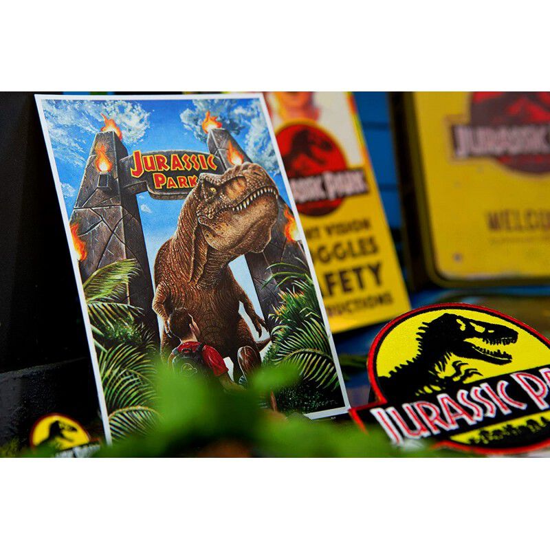 Kit de bienvenida Jurassic Park est&aacute;ndar image number null