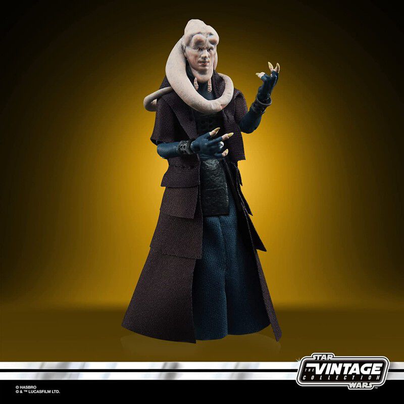 Figura Bib Fortuna El Retorno del Jedi Star War... image number null