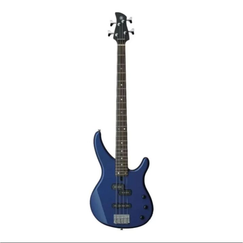 Yamaha Bajo El&eacute;ctrico Azul Trbx174 Con Funda image number null