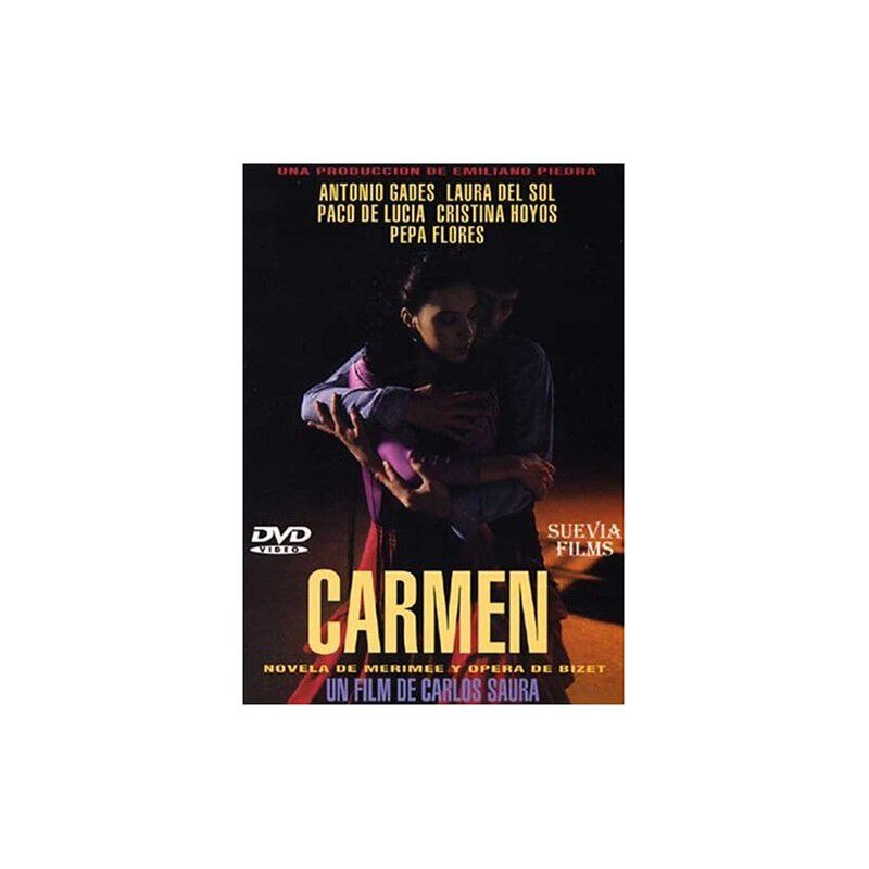 Carmen [dvd] (1983) image number null
