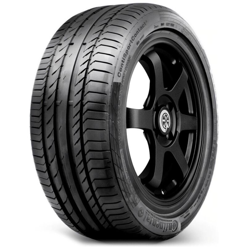 Llanta 255/40R19 96W Continental Contisportcont... image number null
