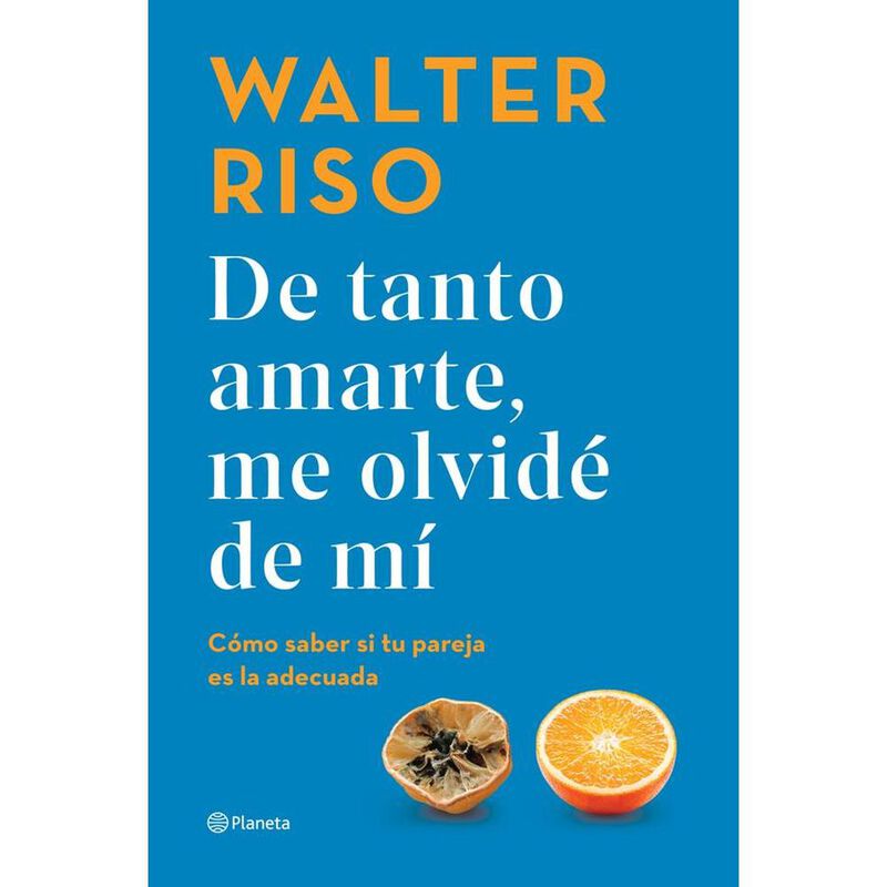 De tanto amarte, me olvid&eacute; de m&iacute; TD image number null