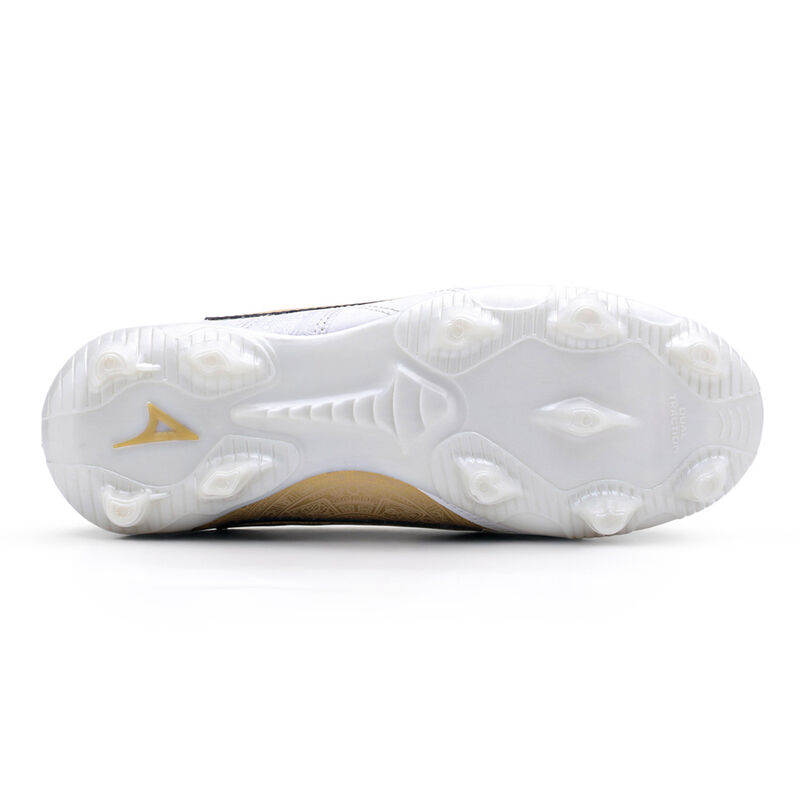 Tachos Pirma Imperio Azteca 3068 Blanco Oro 6.5... image number null