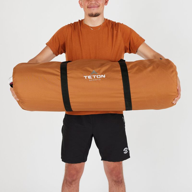 Sleeping Bridger Canvas -37&deg;c Con Forro De Fran... image number null