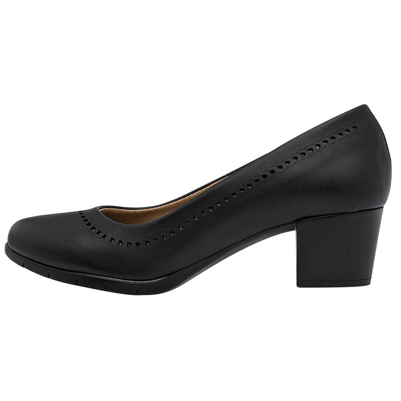 Vitalia Zapatos para mujer negro image number null