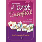 El tarot superf&aacute;cil. Libro y cartas