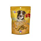 Fancy Pets Yummy Galletas Sabor Queso Para Perro Con 100 Gramos, Con Vitaminas Y Minerales