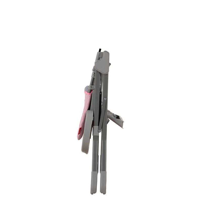 Silla Alta D'Beb&eacute; Light Rosa END5 image number null