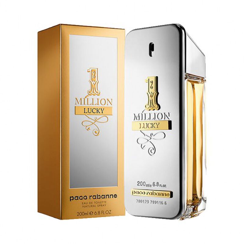 Paco Rabanne Lady Million Lucky EDP 80ml image number null