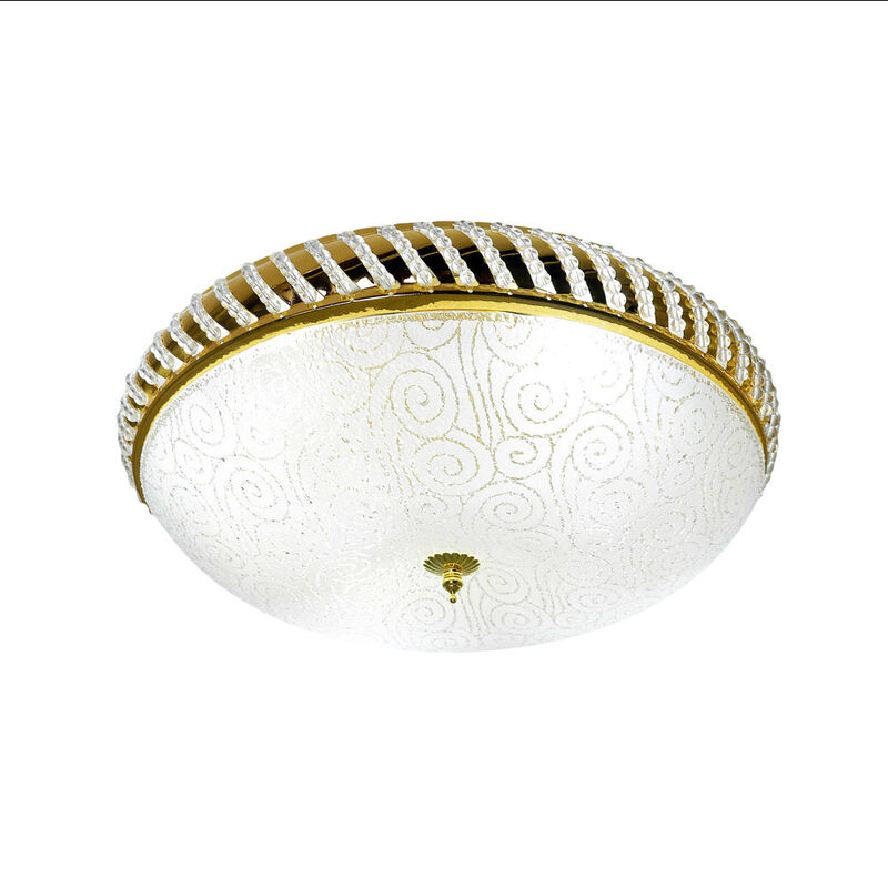 Plaf&oacute;n para techo GOLD 002 Mil Luces image number null