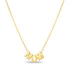Gargantilla De Oro Amarillo 14k Rl24-ga